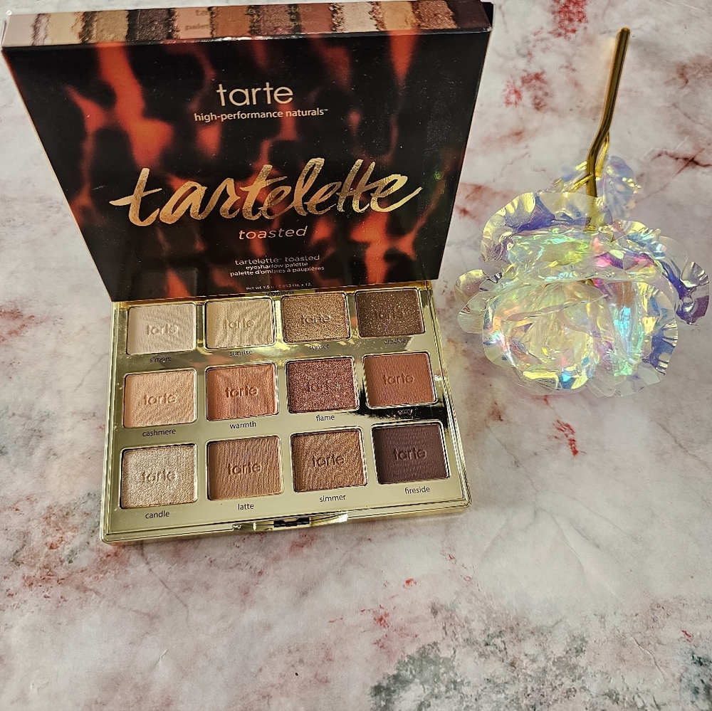 TARTE Tartelette Toasted Eyeshadow Palette